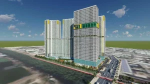 Dự án Bcons Solary căn hộ giá rẻ tại Dĩ An