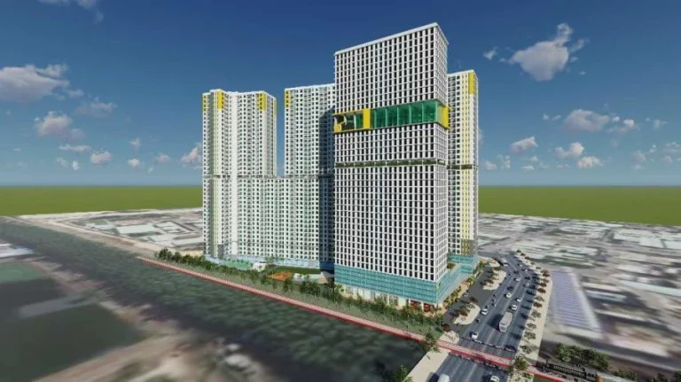 Dự án Bcons Solary căn hộ giá rẻ tại Dĩ An