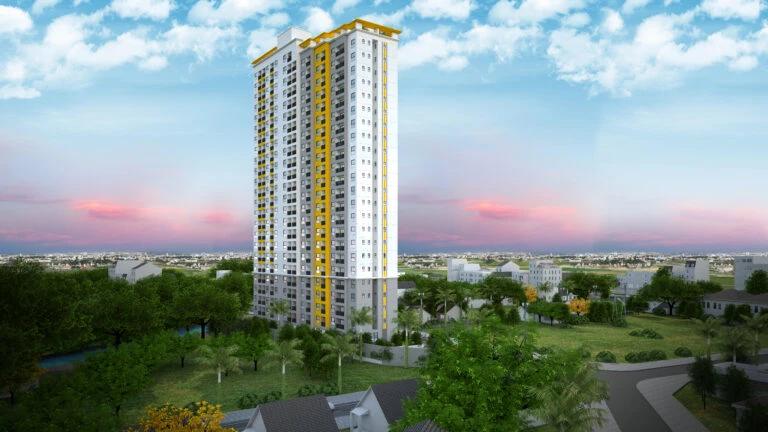 Tổng thể dự án Bcons Bee