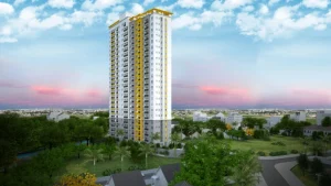 Tổng thể dự án Bcons Bee
