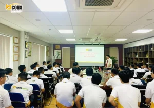 Tập đoàn Bcons không ngừng đào tạo và học hỏi