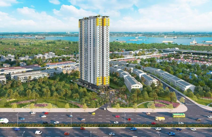 Dự án Bcons đang triển khai mở bán Bcons Avenue
