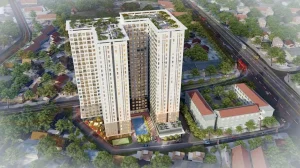 Tổng quan dự án Bcons Green View