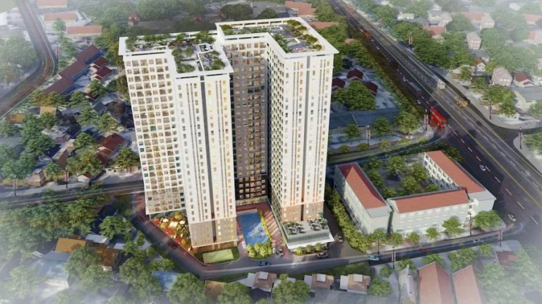 Tổng quan dự án Bcons Green View