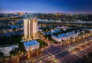 Tổng quan dự án Bcons Polaris