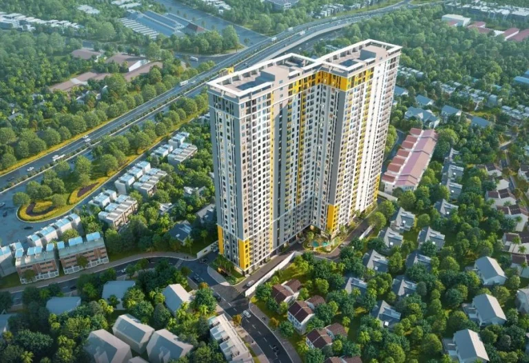 Tổng quan dự án Bcons Polygon