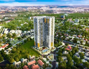 Tổng quan dự án Bcons Sala