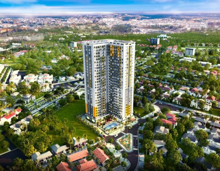 Tổng quan dự án Bcons Sala