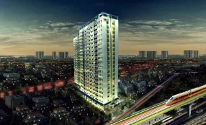 Tổng thể dự án Bcons Suối Tiên