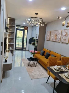Chung cư giá rẻ Bình Dương thu hút nhiều khách hàng