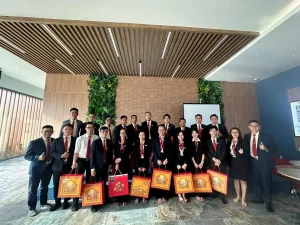 Tập đoàn Bcons tặng quà chúc tết nhân viên nhân dịp Xuân Ất Tỵ 2025