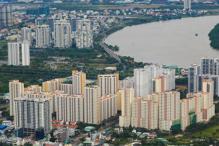 Các dự án chung cư TP HCM mới triển khai
