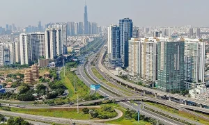 Chung cư TP HCM tăng giá