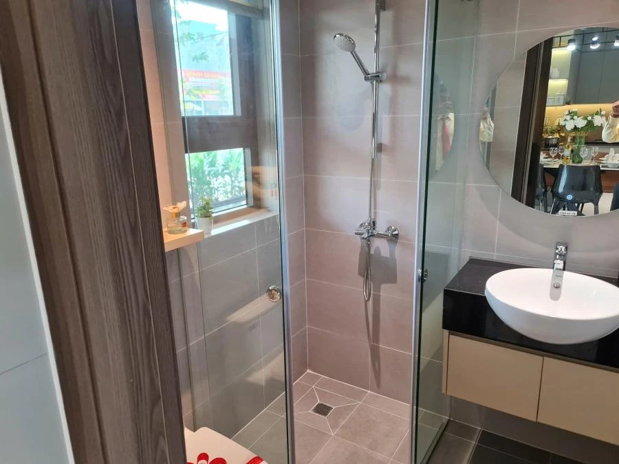 WC ngoài