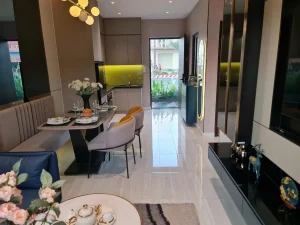 Căn hộ 2 phòng diện tích 52m tại Bcons City