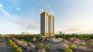 Tổng quan dự án Bcons Asahi