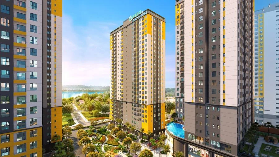 Căn hộ ven Thủ Đức với ưu thế vượt trội từ hạ tầng giao thông dự báo tăng giá mạnh khi Bình Dương sát nhập Tp.HCM