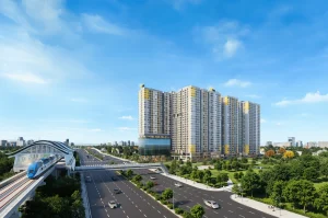 Tổng quan dự án Bcons Newsky