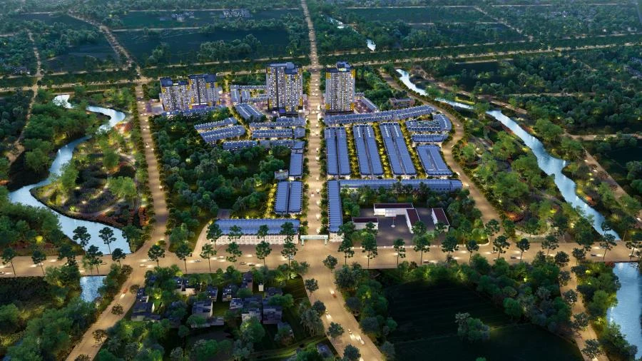 Bcons City Life nơi an cư đầu tư lý tưởng