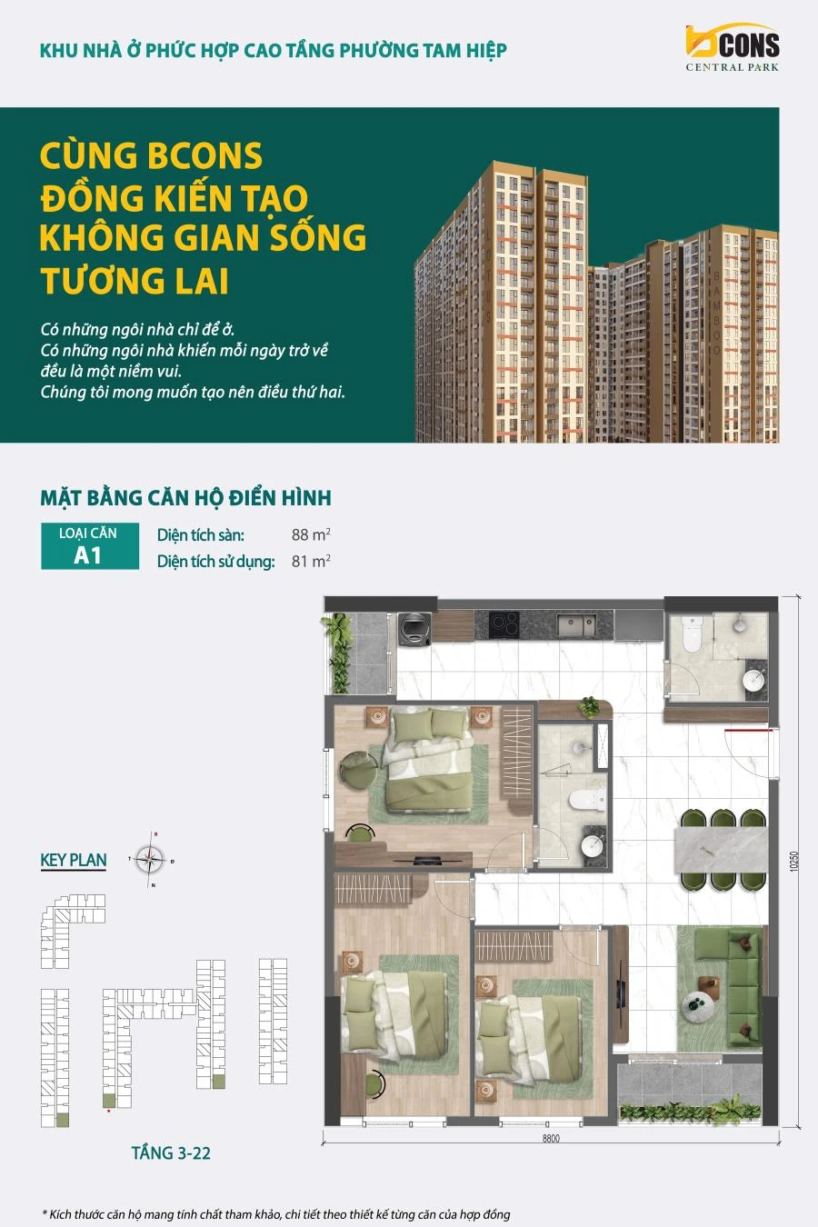 Mẫu Căn A1