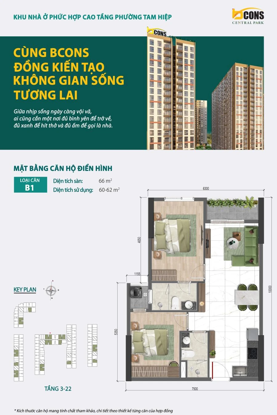 Mẫu Căn B1